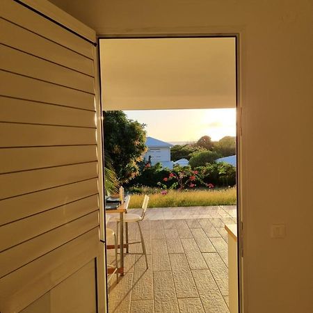 Les Hauts Du Morne Larcher Fond Fleury Buitenkant foto
