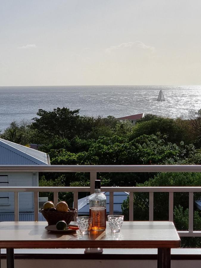 Les Hauts Du Morne Larcher Fond Fleury Buitenkant foto