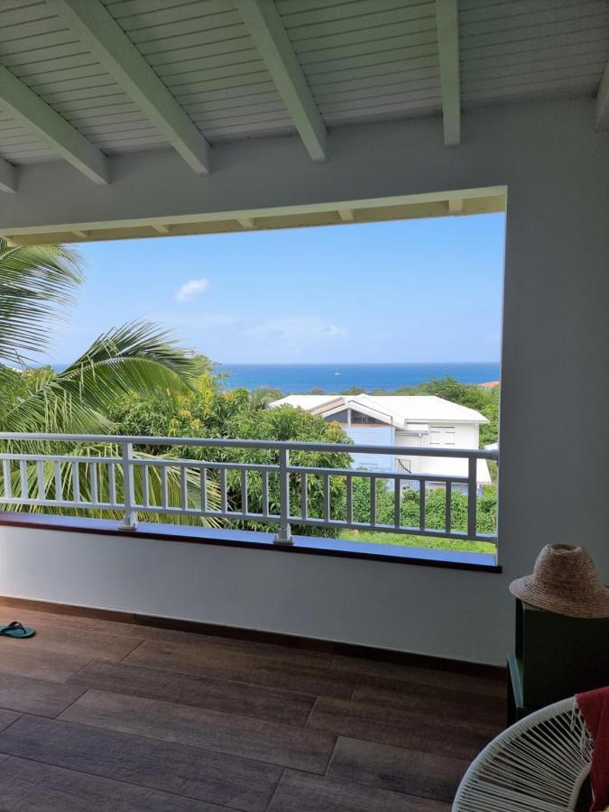 Les Hauts Du Morne Larcher Fond Fleury Buitenkant foto