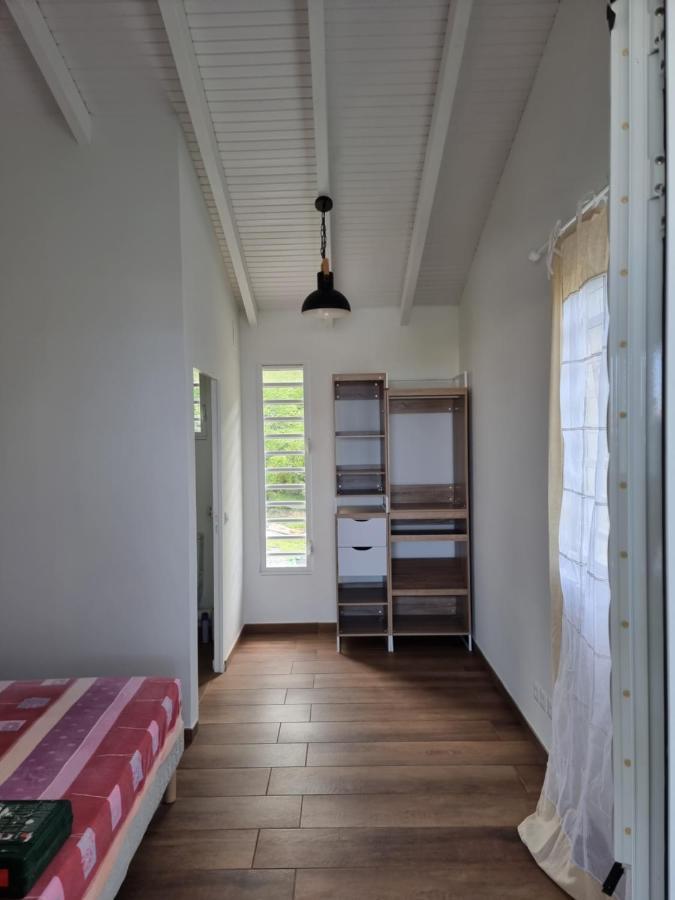Les Hauts Du Morne Larcher Fond Fleury Buitenkant foto