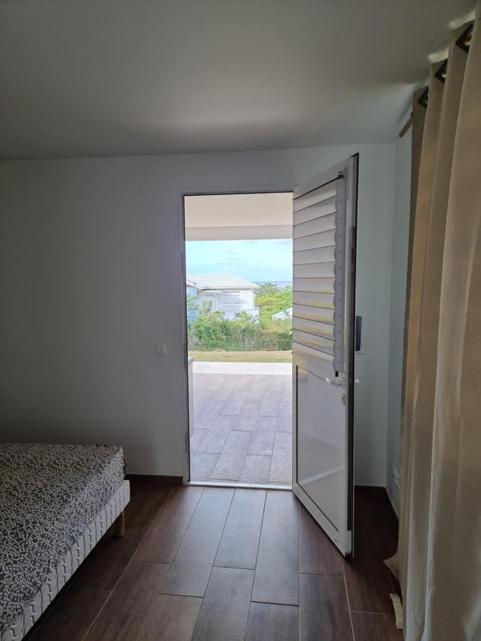 Les Hauts Du Morne Larcher Fond Fleury Buitenkant foto